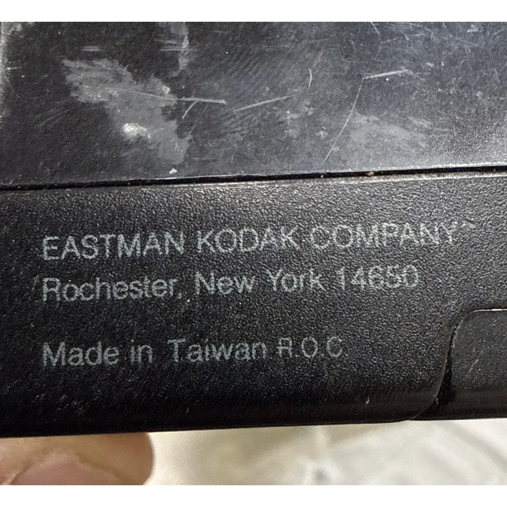 Kodak good functioning